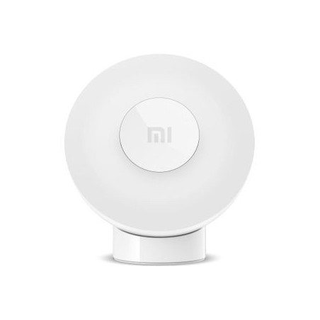 Xiaomi Mi Motion Activated 2 Night Light - 0.34W Warm Yellow Light (2800K) - Perfect for Cozy Spaces!